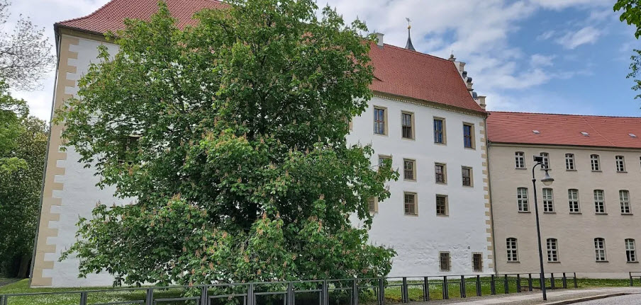 Schloss Finsterwalde, Finsterwalde, Germany, Germany